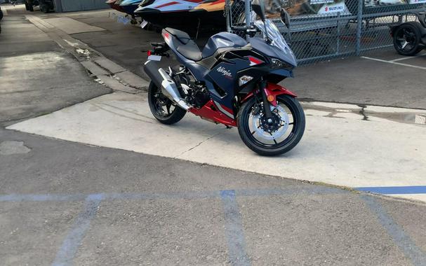 2026 Kawasaki NINJA 500 ABS