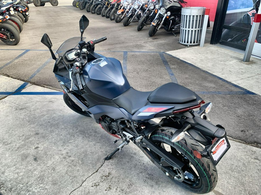 2026 Kawasaki NINJA 500 ABS