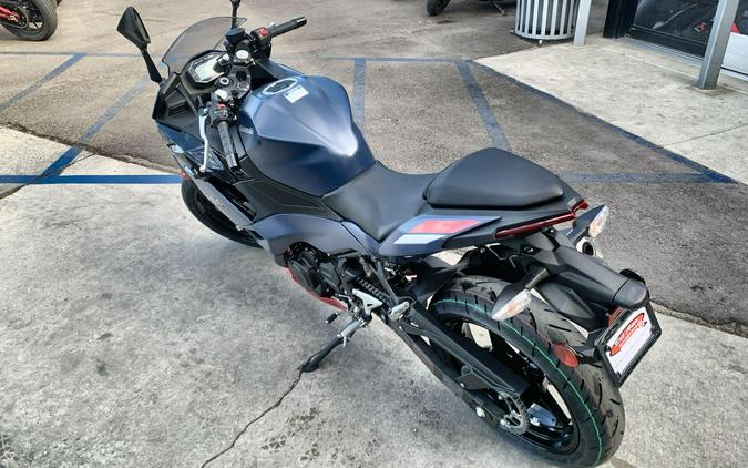 2026 Kawasaki NINJA 500 ABS