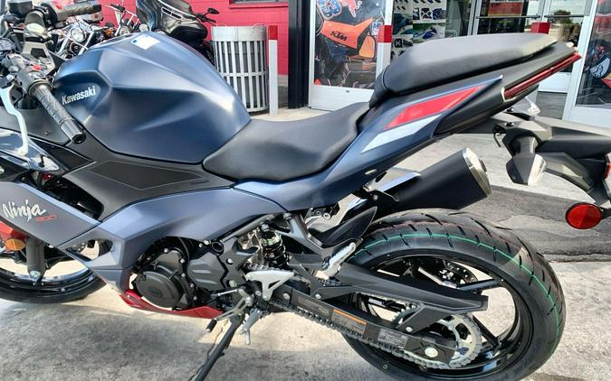 2026 Kawasaki NINJA 500 ABS