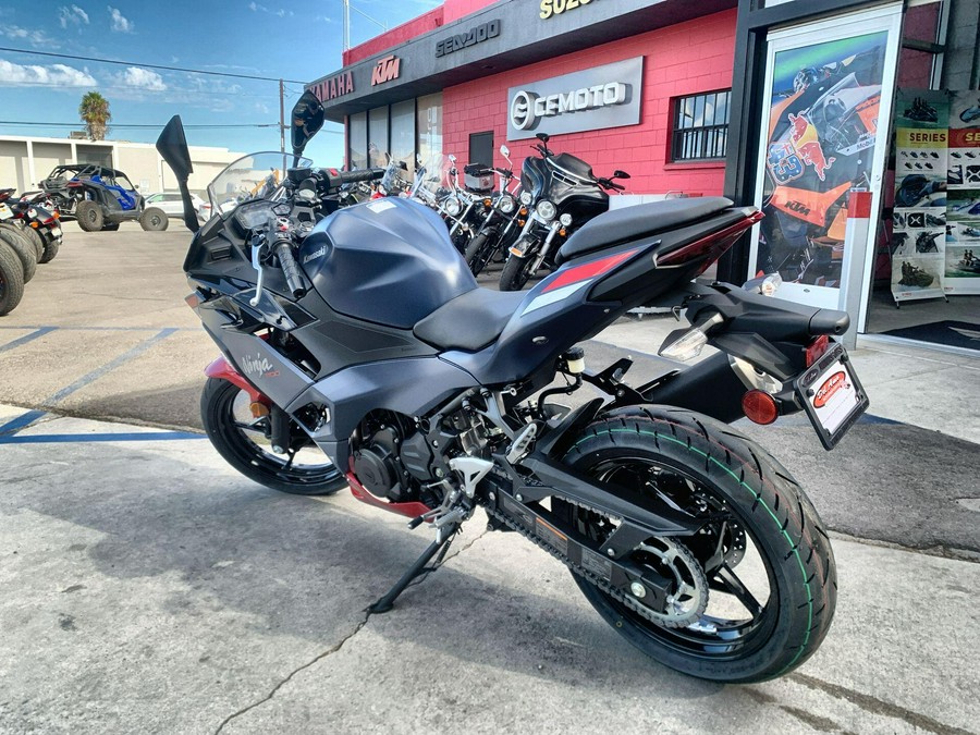 2026 Kawasaki NINJA 500 ABS