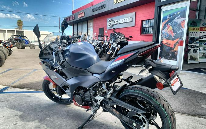 2026 Kawasaki NINJA 500 ABS