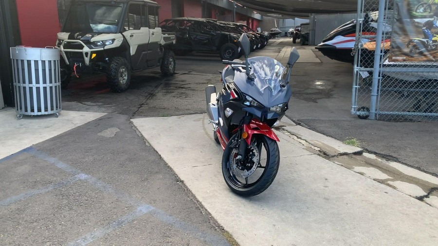 2026 Kawasaki NINJA 500 ABS