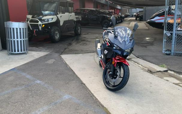 2026 Kawasaki NINJA 500 ABS