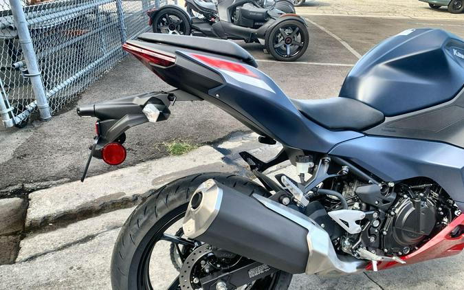 2026 Kawasaki NINJA 500 ABS