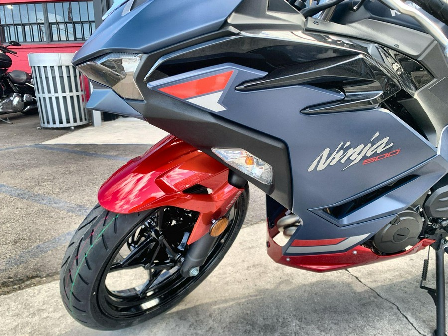 2026 Kawasaki NINJA 500 ABS