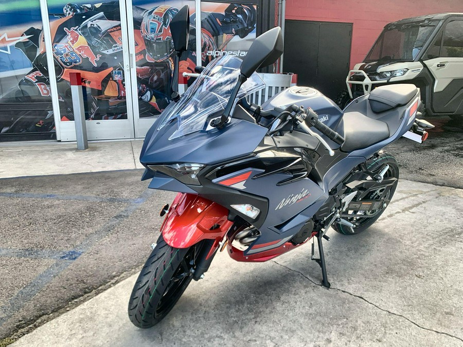 2026 Kawasaki NINJA 500 ABS