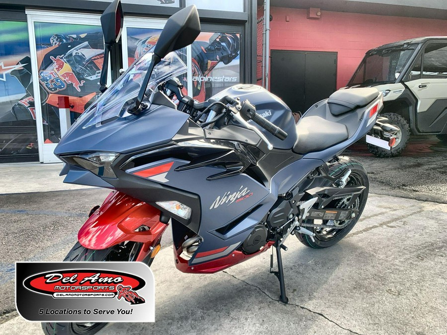 2026 Kawasaki NINJA 500 ABS