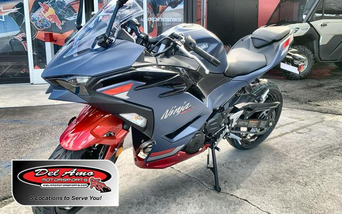 2026 Kawasaki NINJA 500 ABS