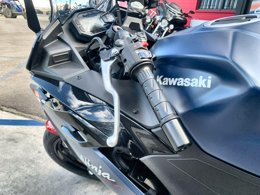 2026 Kawasaki NINJA 500 ABS