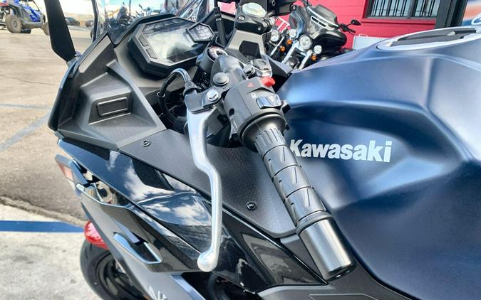 2026 Kawasaki NINJA 500 ABS