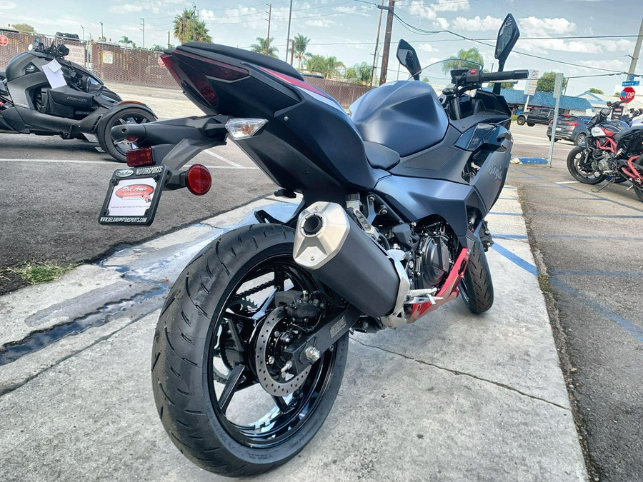 2026 Kawasaki NINJA 500 ABS