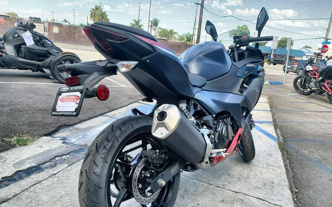 2026 Kawasaki NINJA 500 ABS