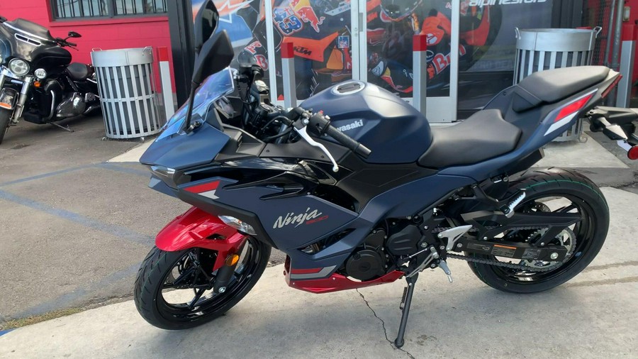 2026 Kawasaki NINJA 500 ABS