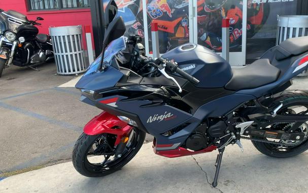 2026 Kawasaki NINJA 500 ABS