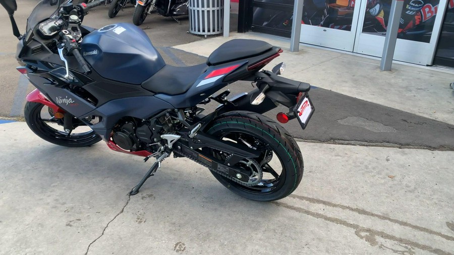 2026 Kawasaki NINJA 500 ABS