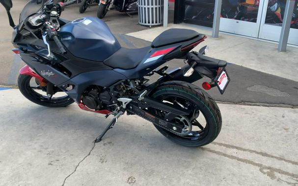 2026 Kawasaki NINJA 500 ABS