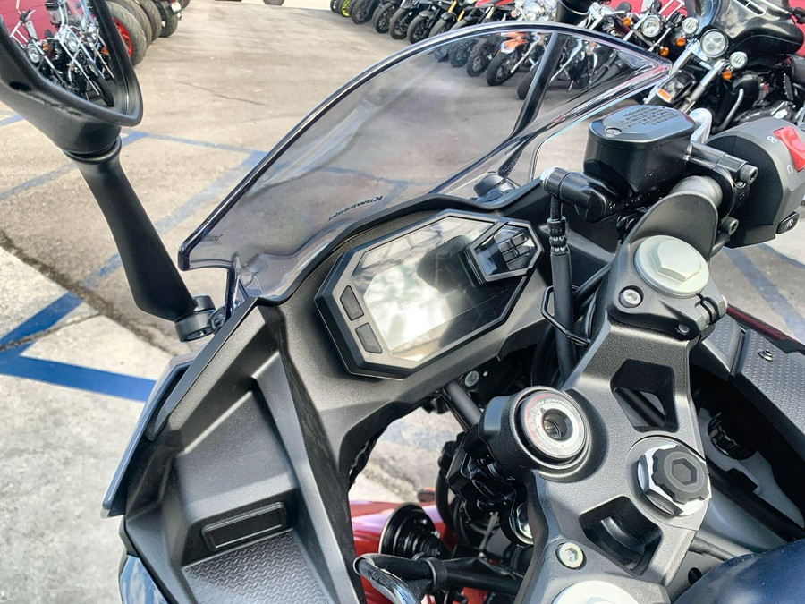 2026 Kawasaki NINJA 500 ABS