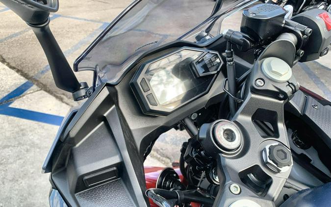 2026 Kawasaki NINJA 500 ABS