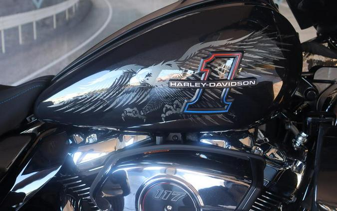 2026 Harley-Davidson® FLHLT - Street Glide® 3 Limited