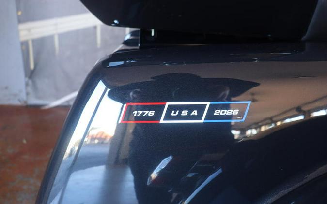 2026 Harley-Davidson® FLHLT - Street Glide® 3 Limited