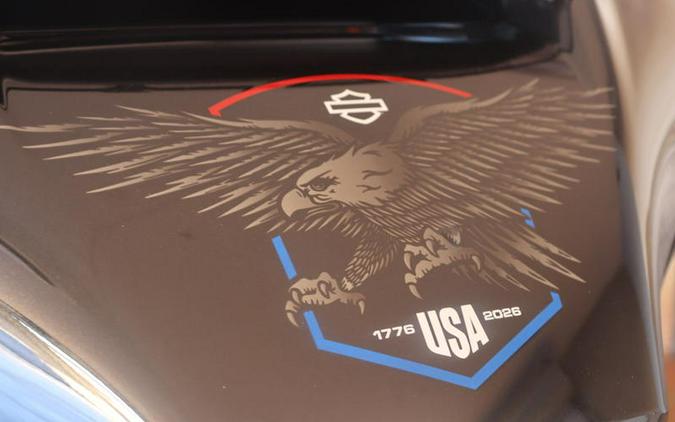 2026 Harley-Davidson® FLHLT - Street Glide® 3 Limited