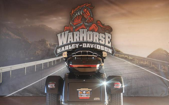 2026 Harley-Davidson® FLHLT - Street Glide® 3 Limited