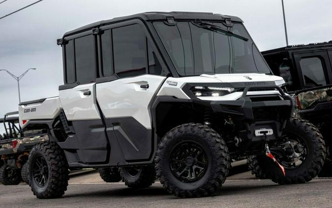 2026 Can-Am Defender MAX Limited HD11