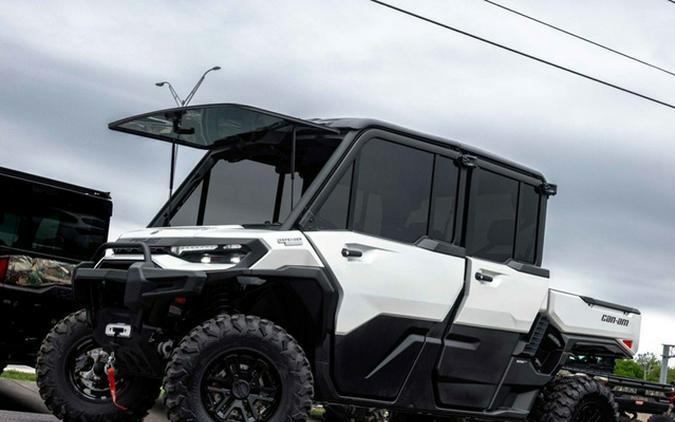 2026 Can-Am Defender MAX Limited HD11