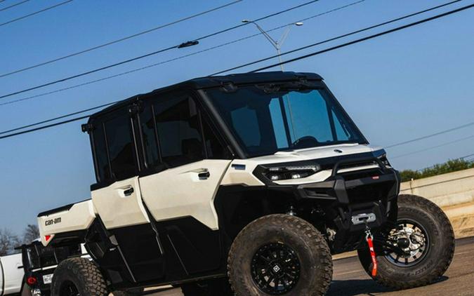 2026 Can-Am Defender MAX Limited HD11