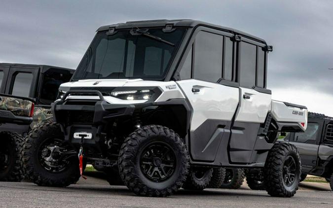 2026 Can-Am Defender MAX Limited HD11