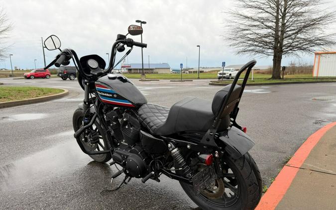 2020 Harley-Davidson® Iron 1200™ Vivid Black