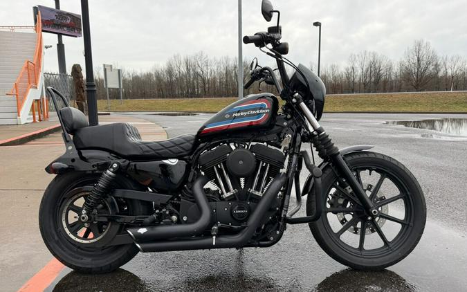 2020 Harley-Davidson® Iron 1200™ Vivid Black