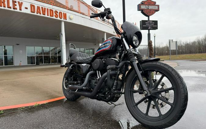 2020 Harley-Davidson® Iron 1200™ Vivid Black