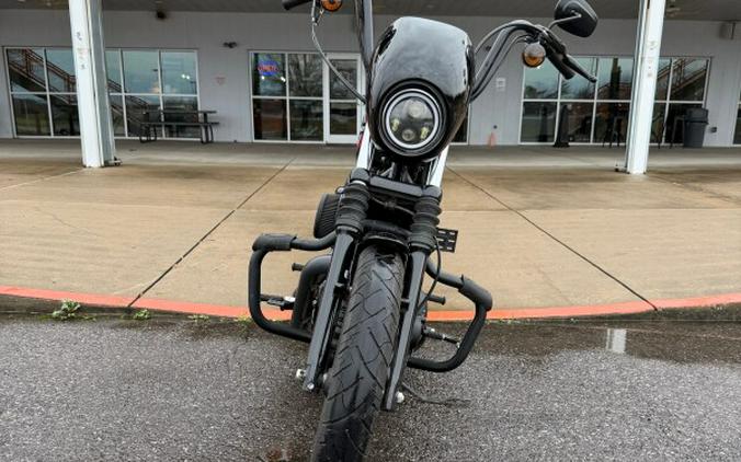2020 Harley-Davidson® Iron 1200™ Vivid Black