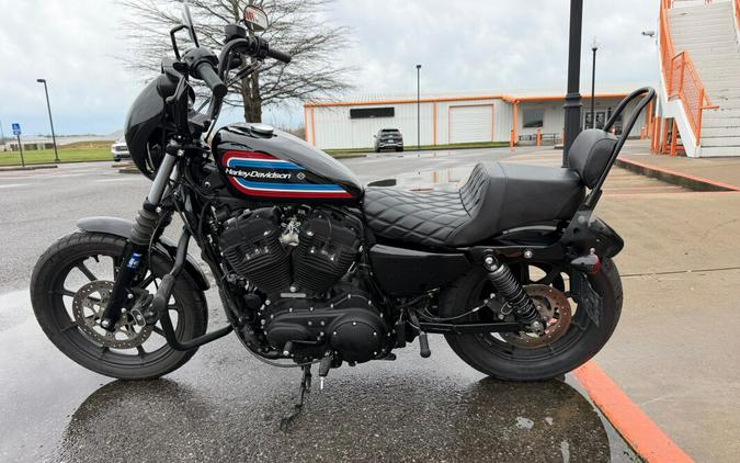 2020 Harley-Davidson® Iron 1200™ Vivid Black