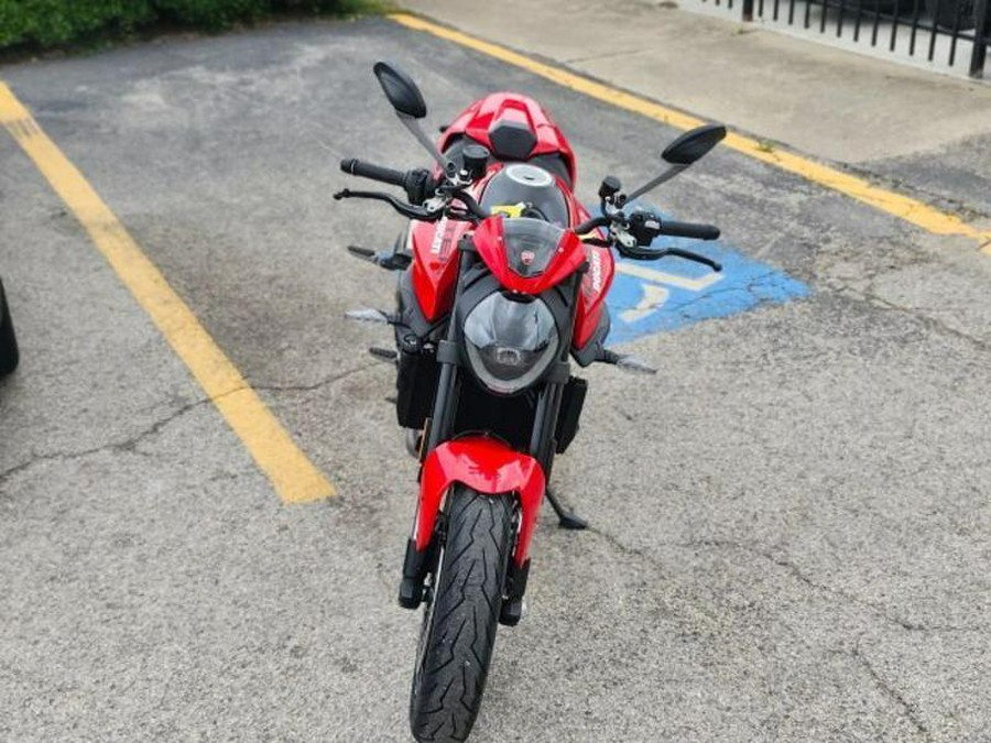 2022 Ducati Monster 937 Plus