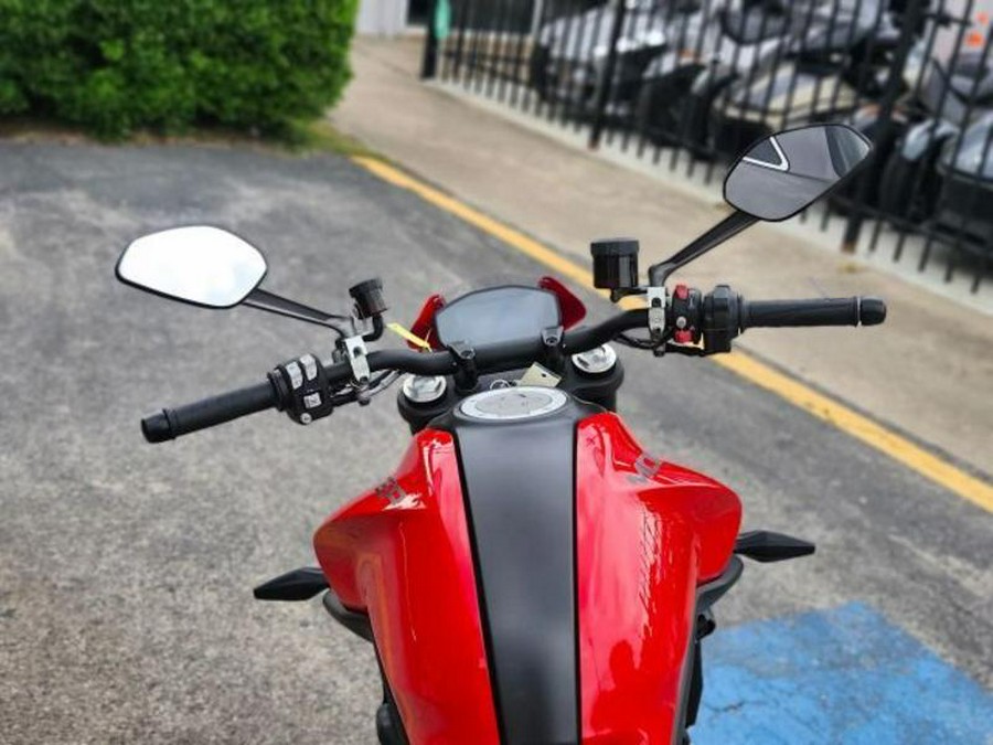 2022 Ducati Monster 937 Plus