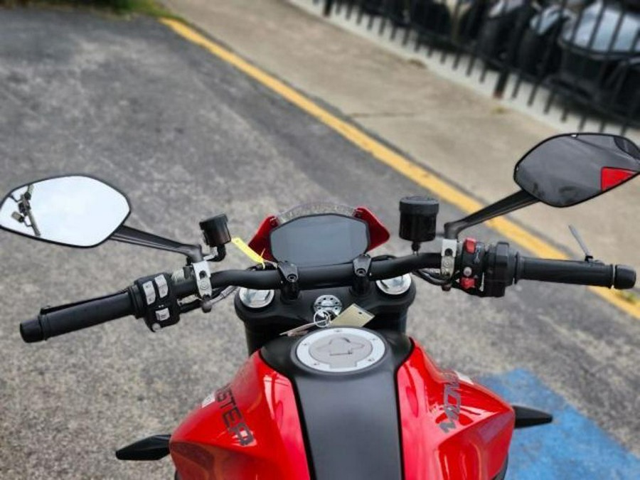 2022 Ducati Monster 937 Plus