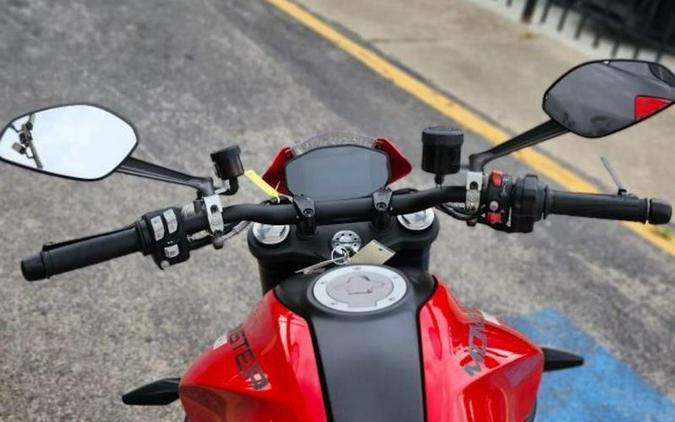 2022 Ducati Monster 937 Plus