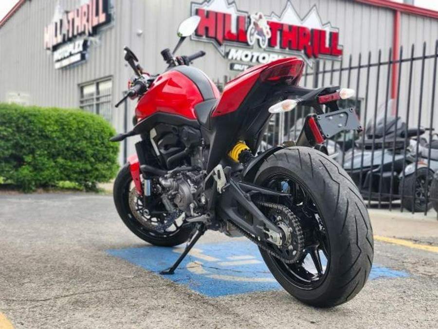 2022 Ducati Monster 937 Plus