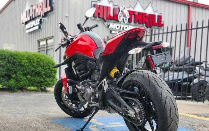 2022 Ducati Monster 937 Plus