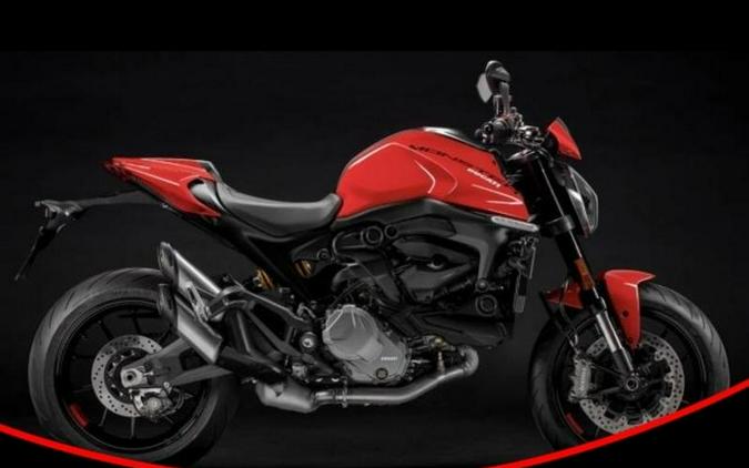 2022 Ducati Monster Plus