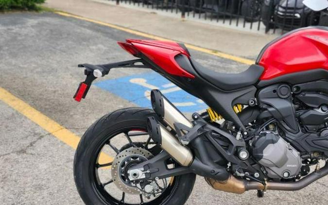 2022 Ducati Monster 937 Plus