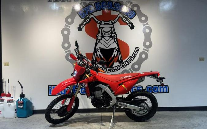 2026 Honda® CRF450RL