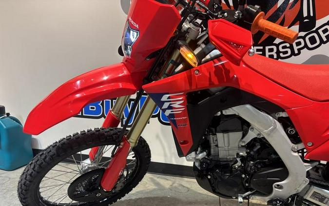 2026 Honda® CRF450RL