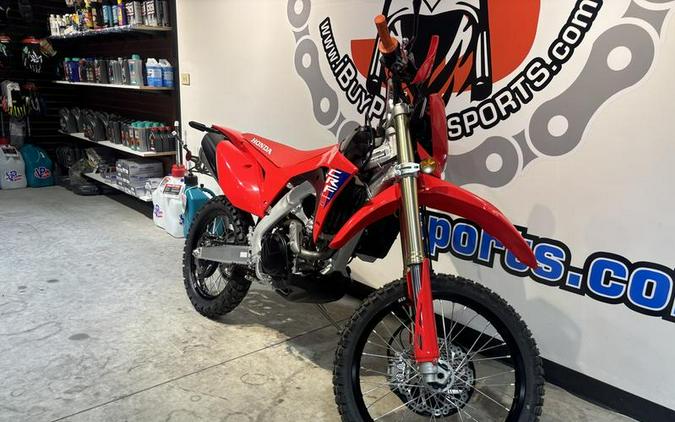 2026 Honda® CRF450RL