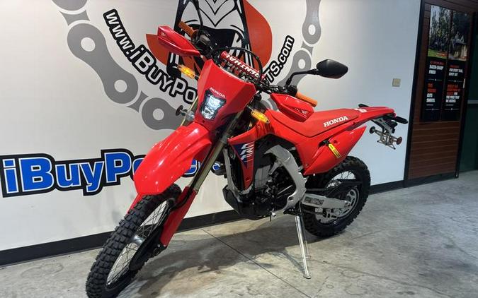 2026 Honda® CRF450RL