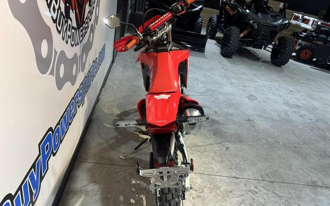 2026 Honda® CRF450RL