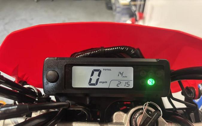 2026 Honda® CRF450RL